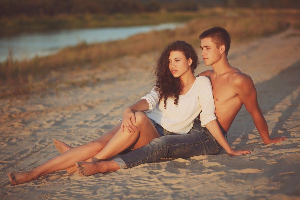 Влад и Дарья