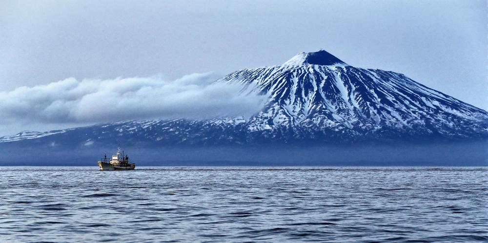 Рыбацкая вахта.