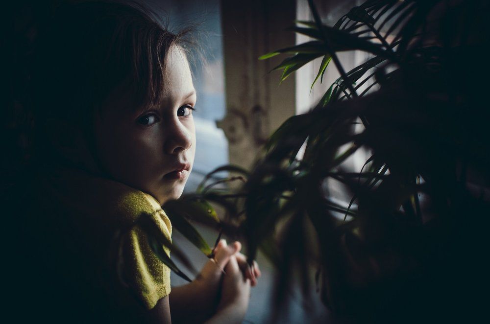 Портрет дочери