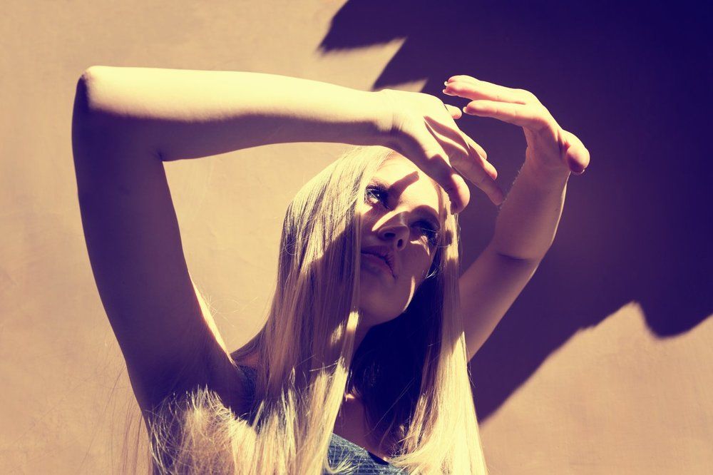 свет и тень