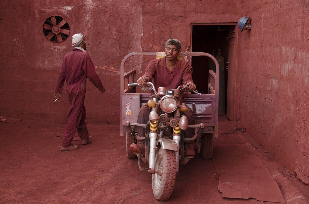 Ali Hashem Dayli Work