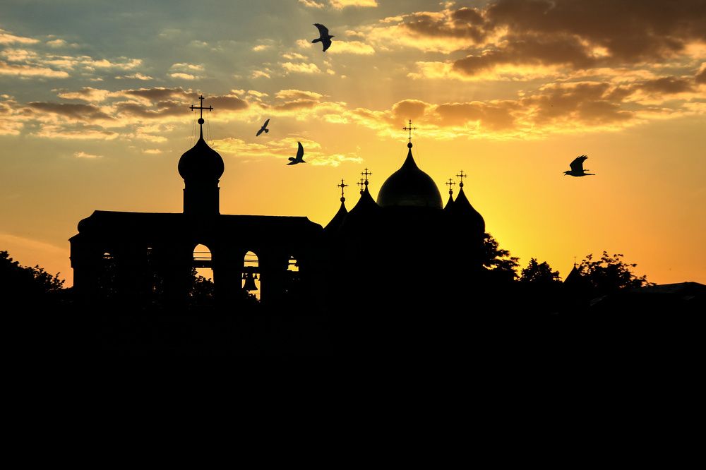 Великий Новгород