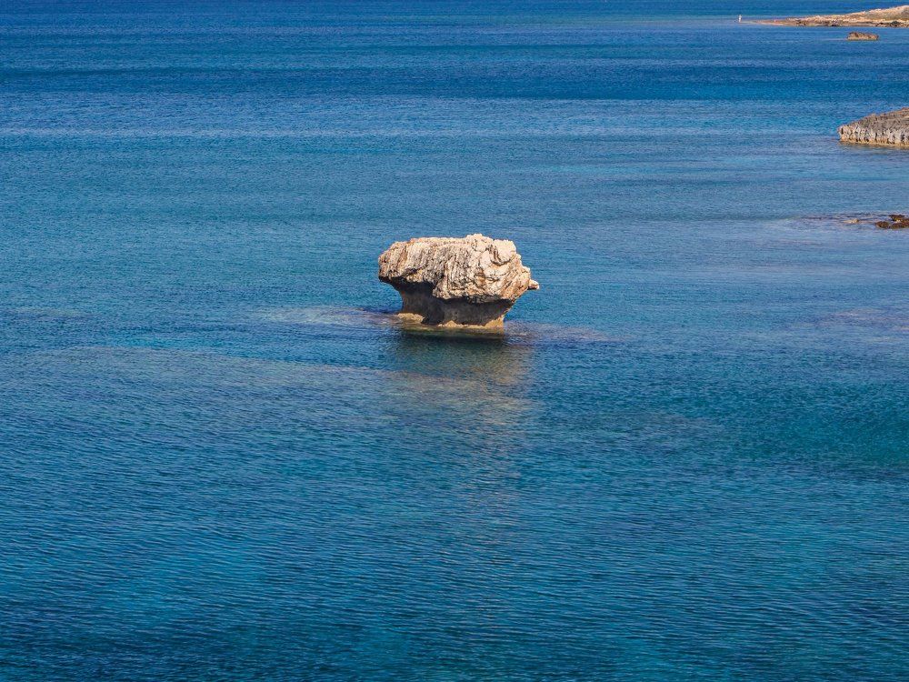 Оттенки моря