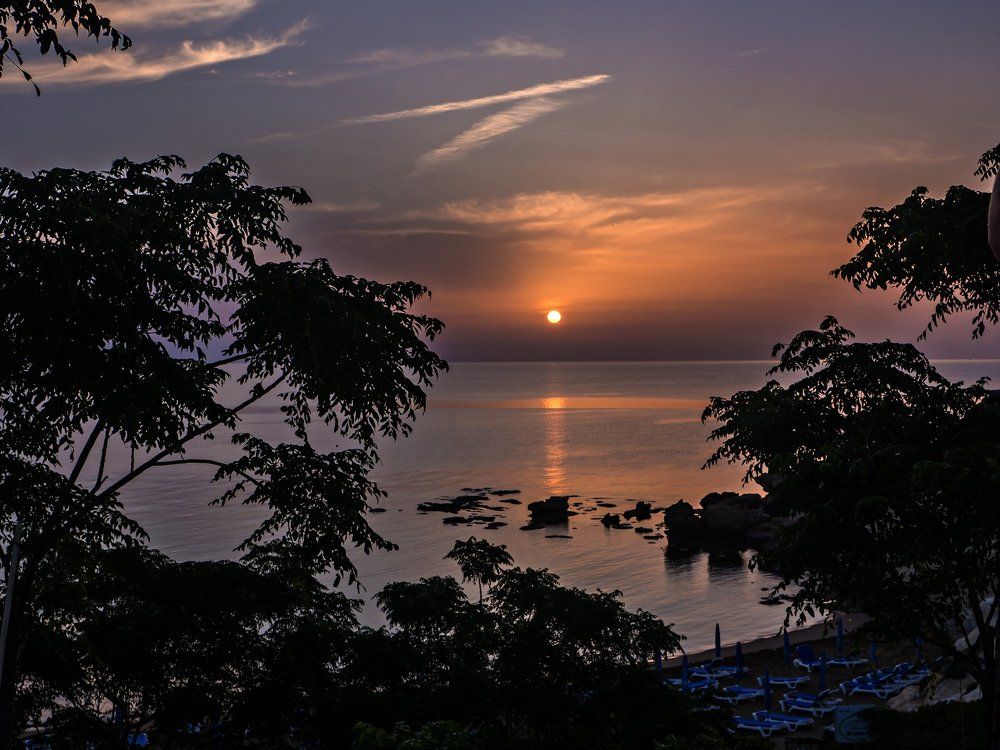 Вечерний свет