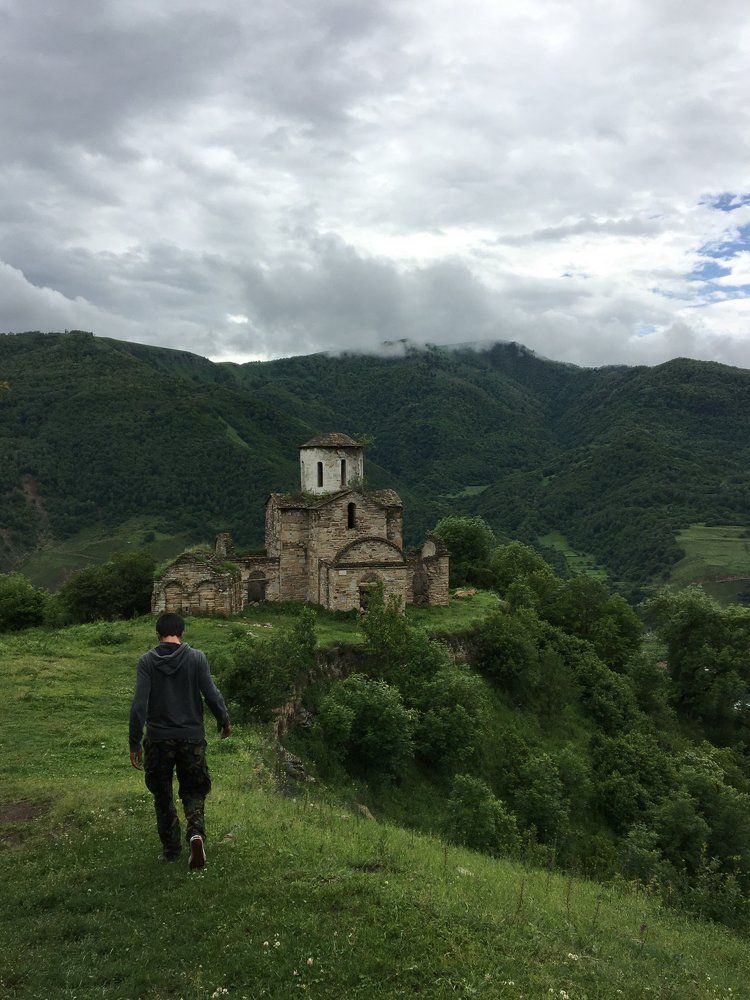 вера- всем нужна, у каждого своя