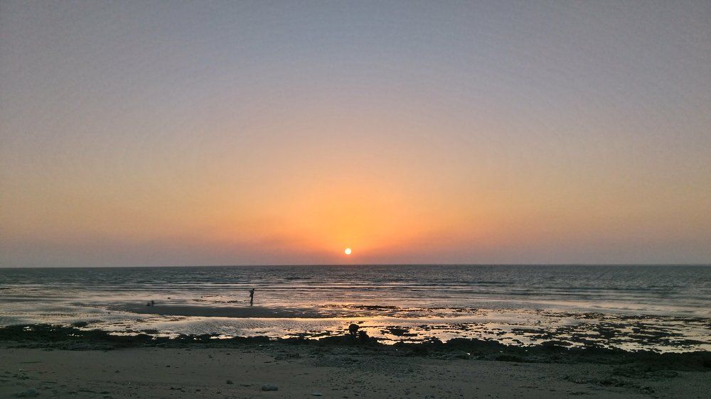 Big sea