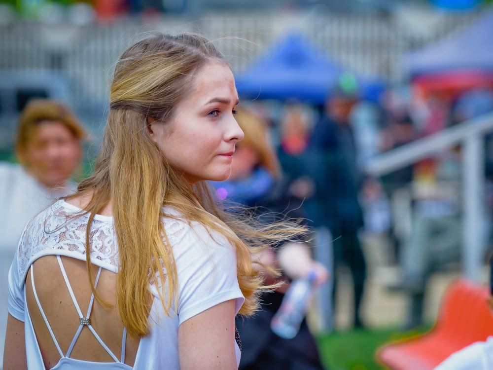 Незнакомка