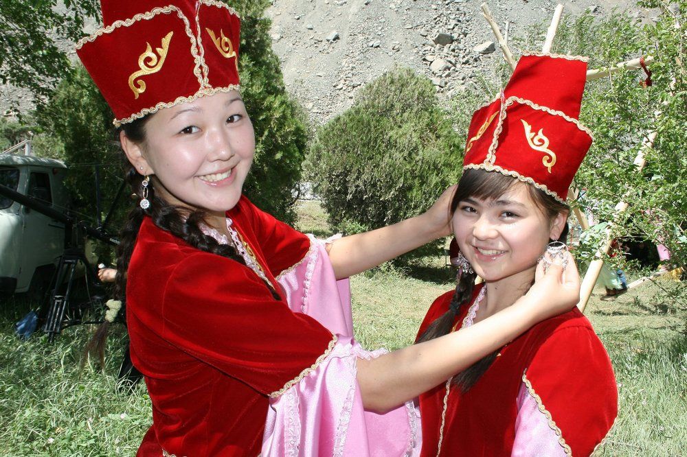 Как мы красивы