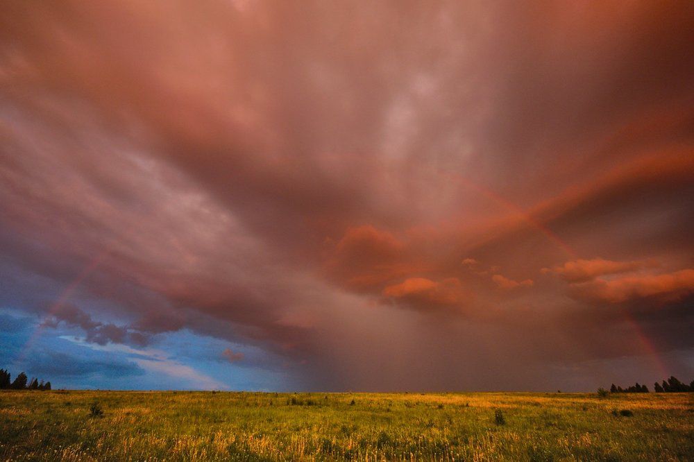 Летние грозы