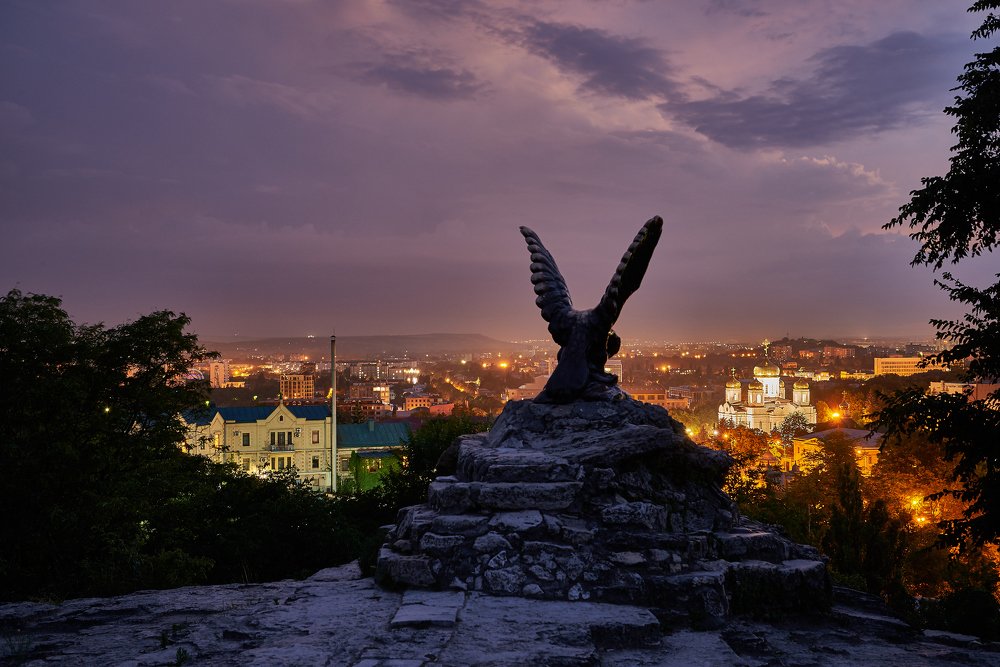 Пятигорский