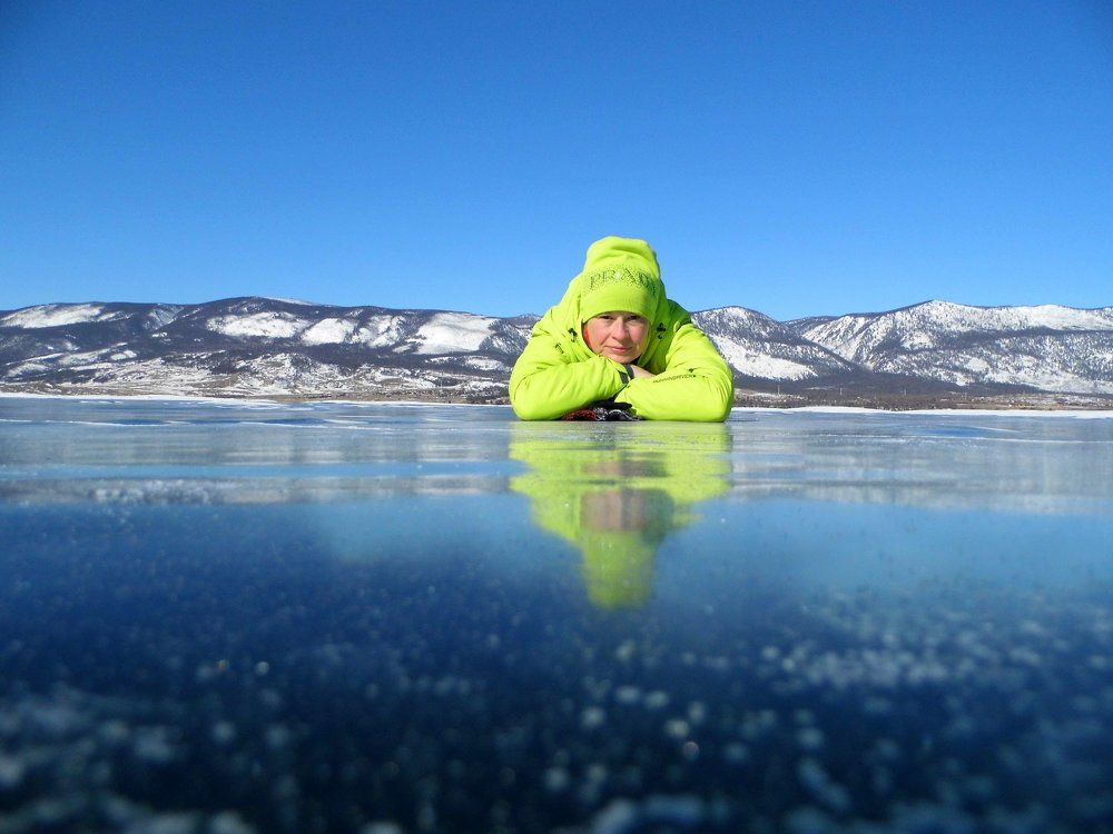 Зеркало Байкала