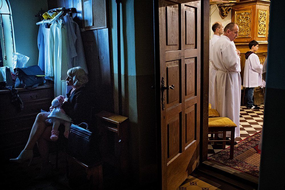 Breastfeeding - Baptism