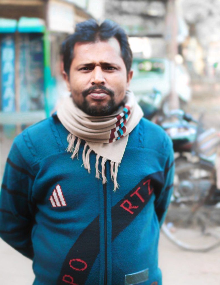 Mr Mantu Biswas