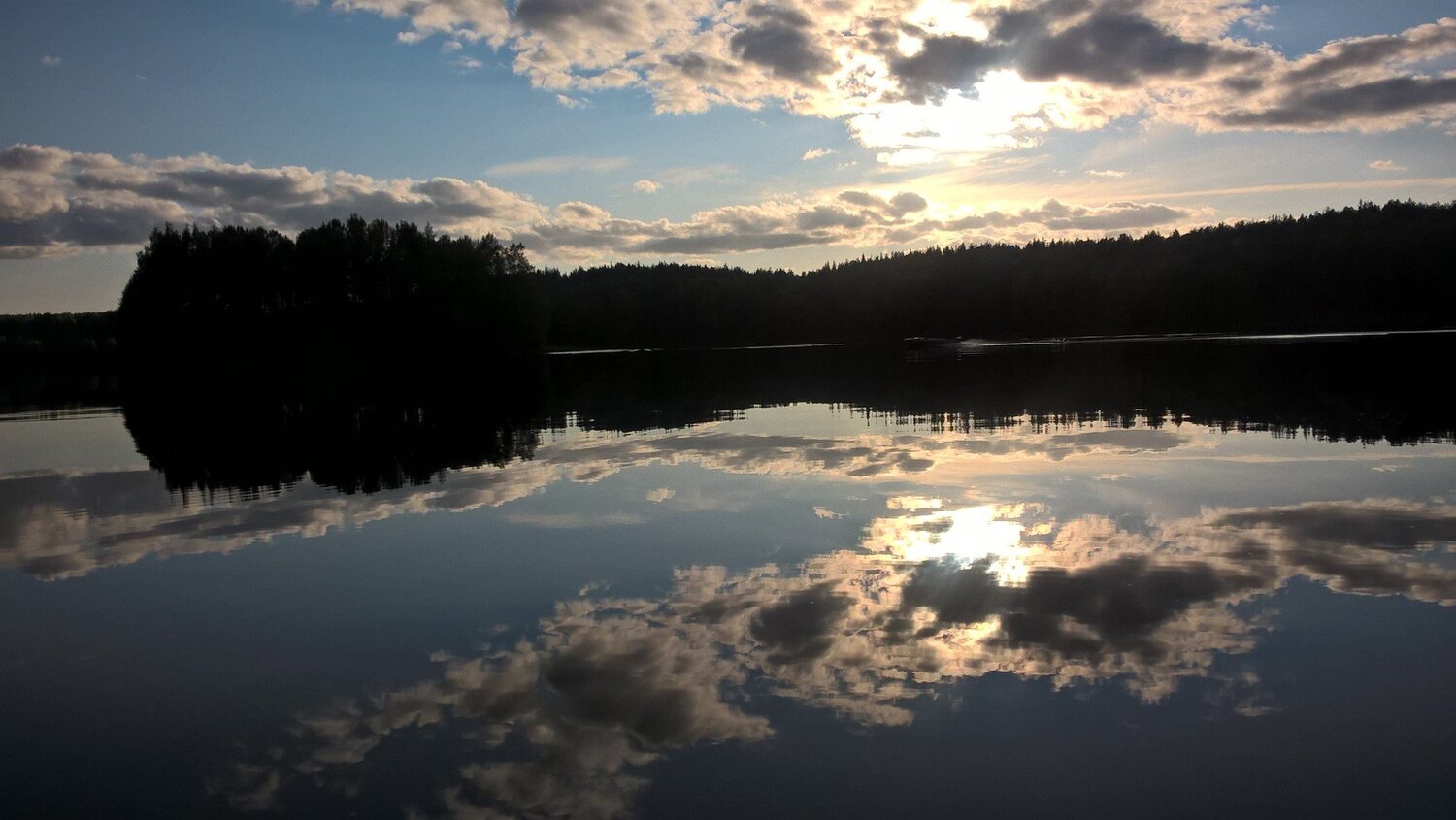 Небо