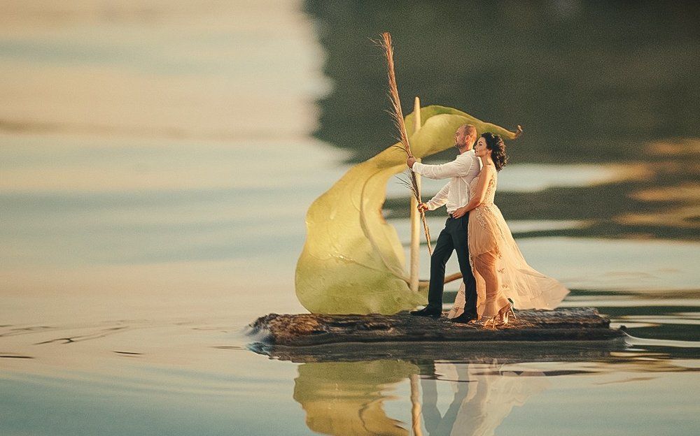 Нам с ветром по пути