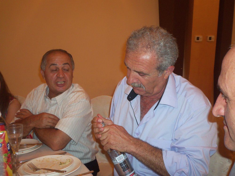 Photograph by Sargis Raffi