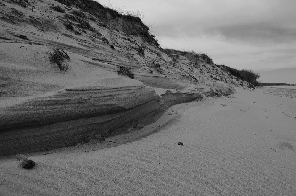 Балтийское побрежье