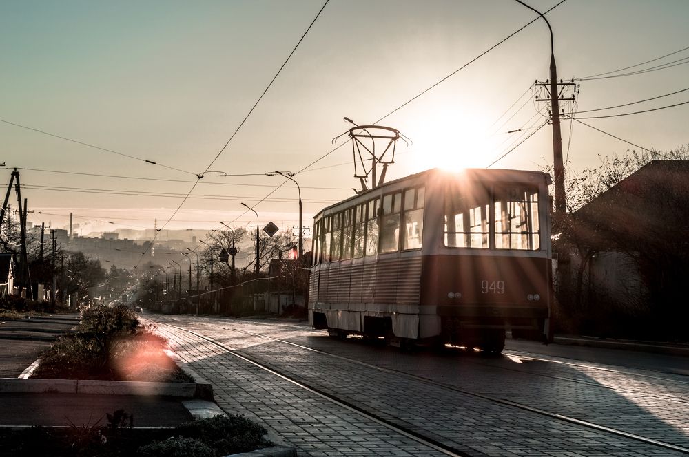 Утренний маршрут