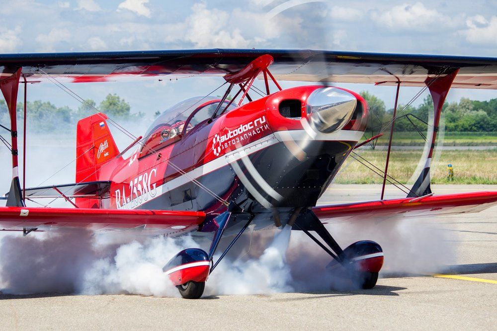 Pitts S-2