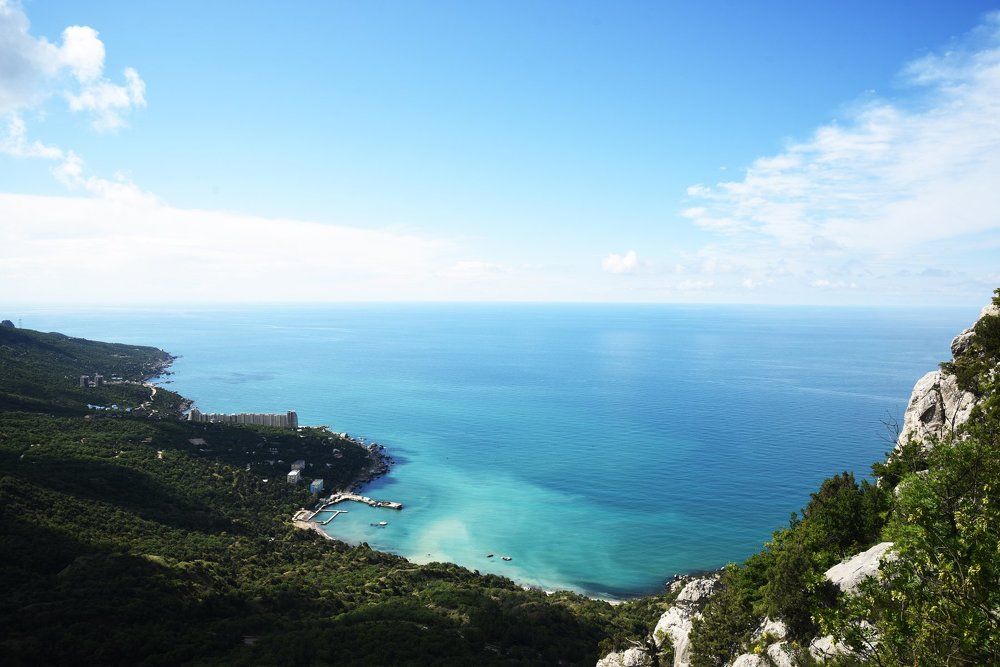 Крымский пейзаж