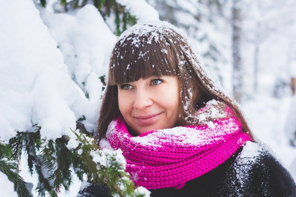 Зимняя сказка