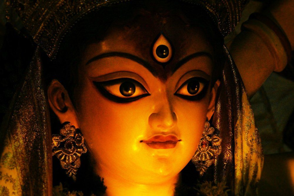 Goddess Durga
