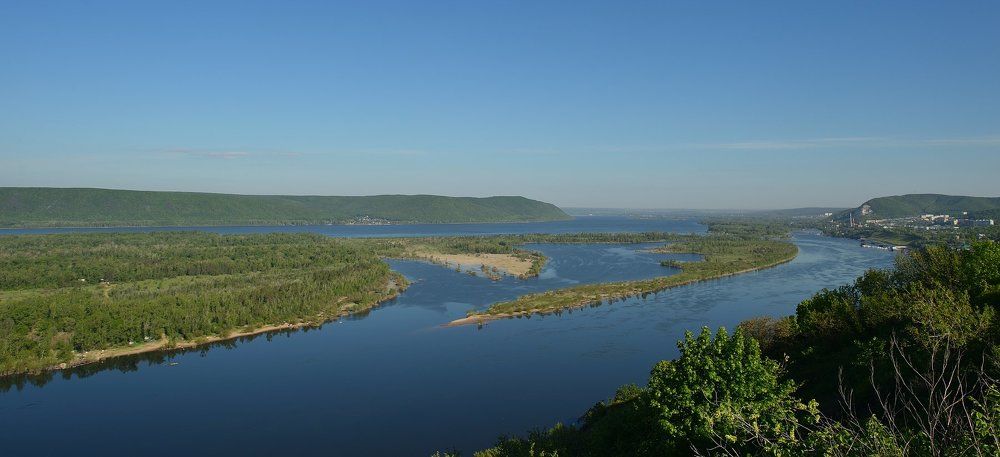 Жигулевские ворота