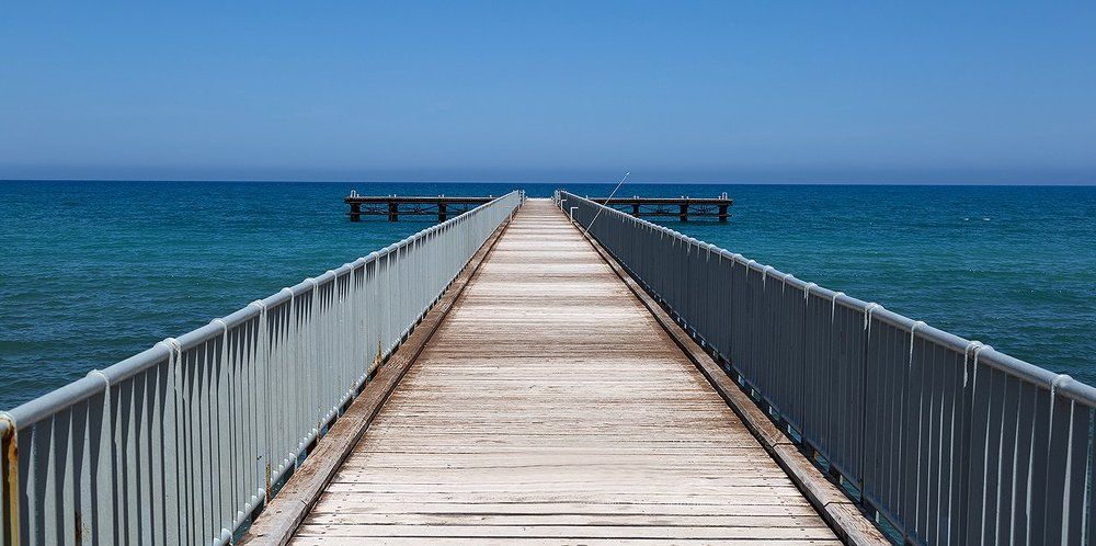 пирс, симетрия