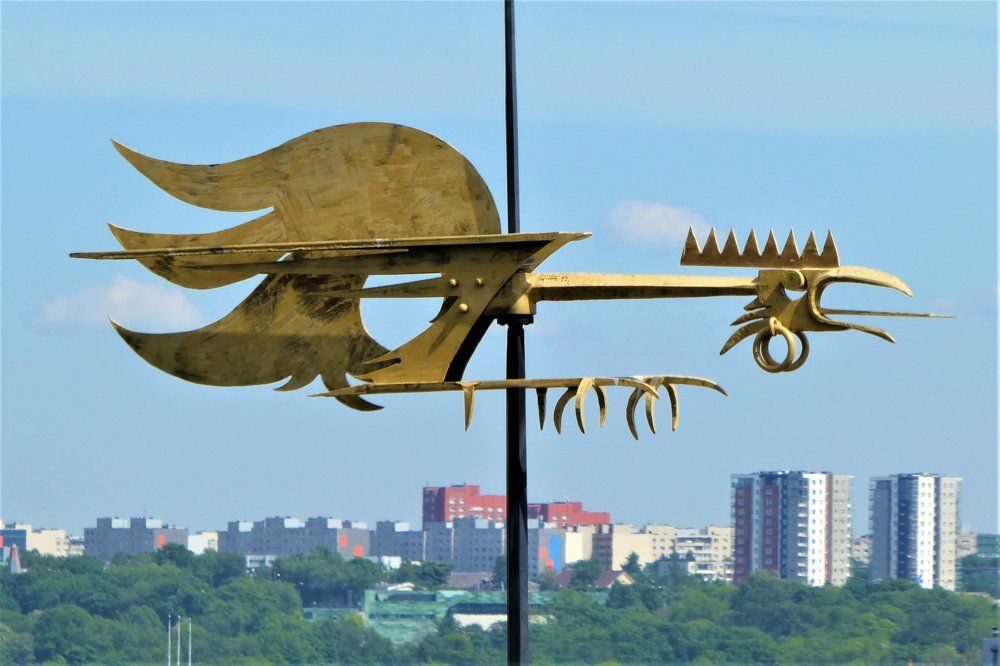 Железная птица