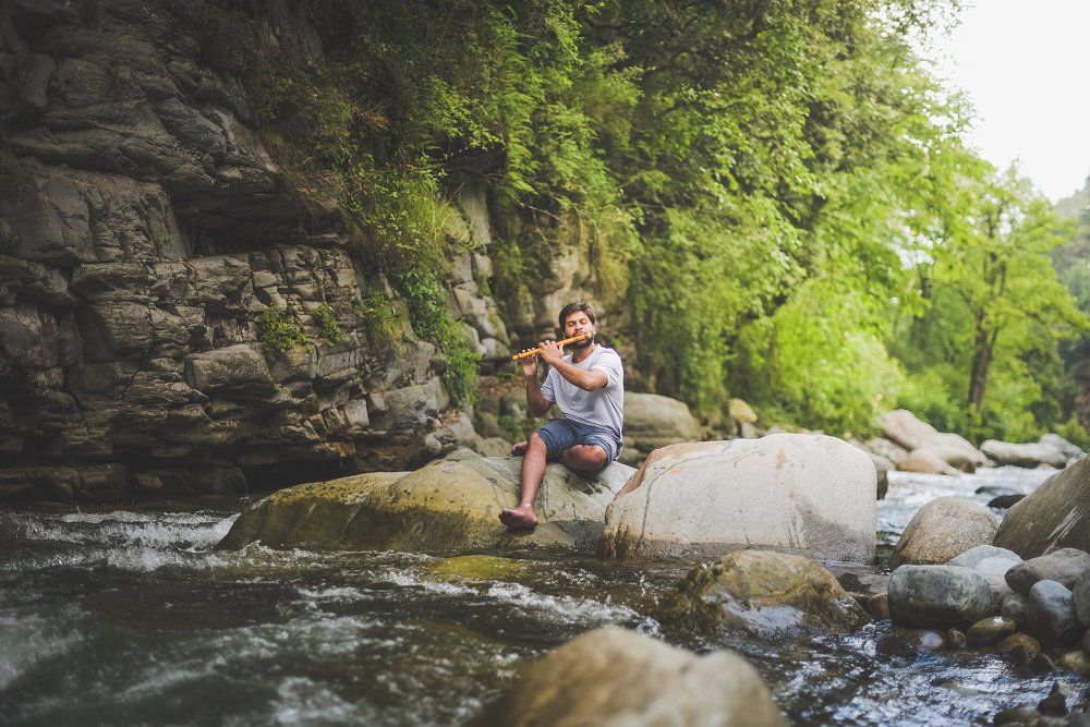 Music f the mountains