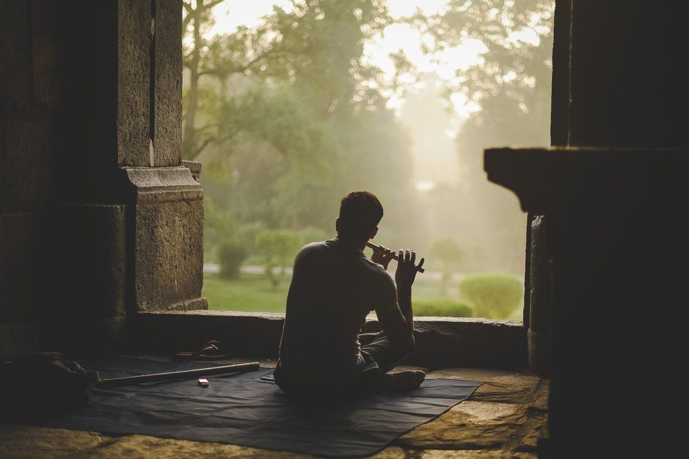 The soul called music