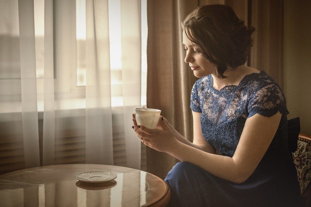 Пауза на чашечку кофе