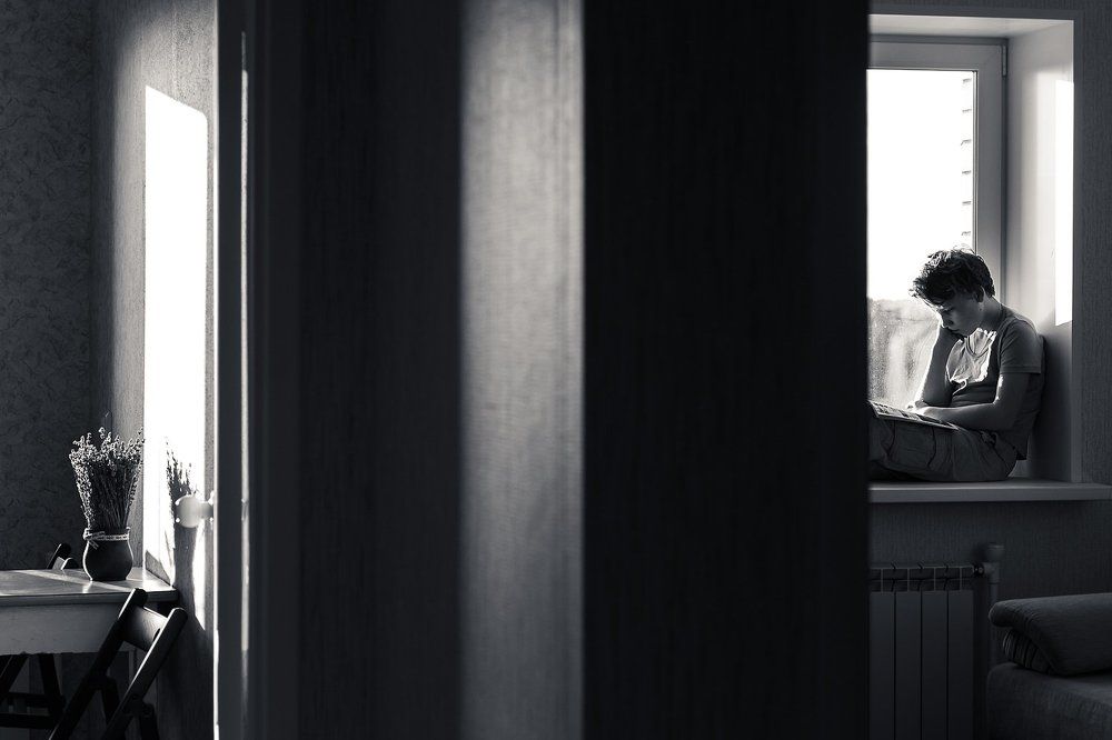 Глотая книги