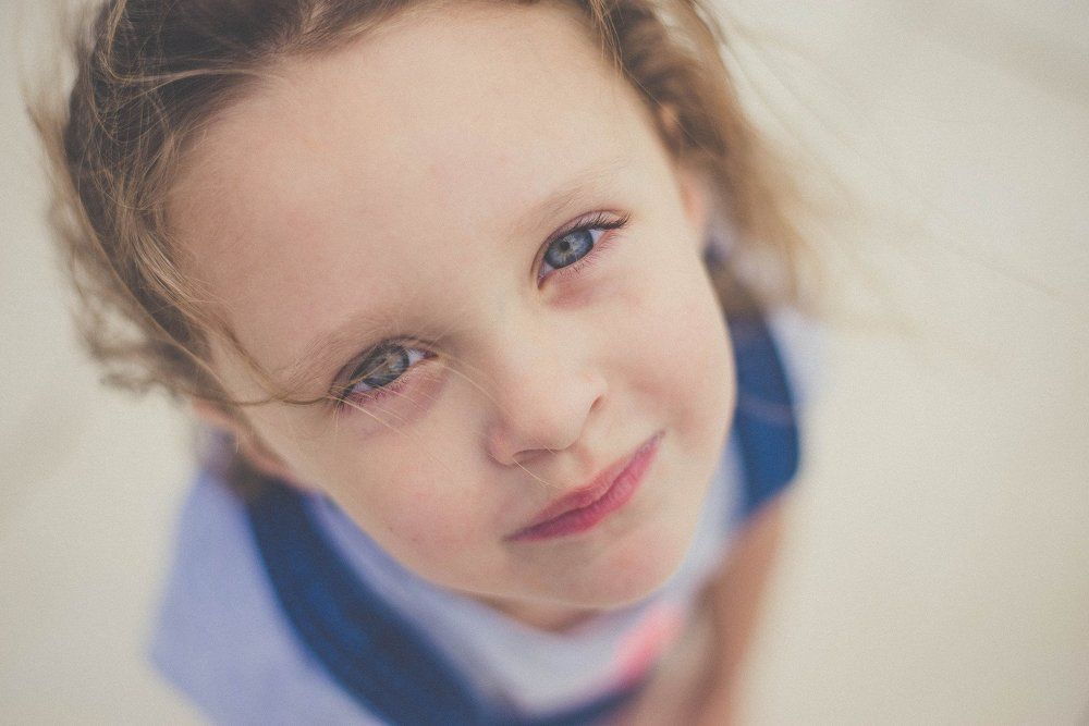 Эти глаза...