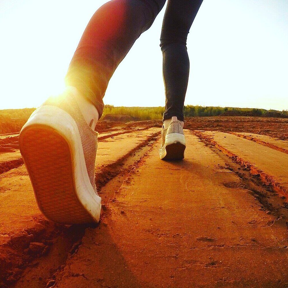 Туда где солнце