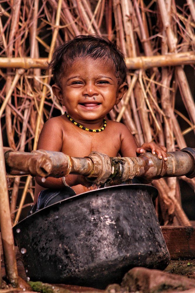 Smile can heal Our Soul