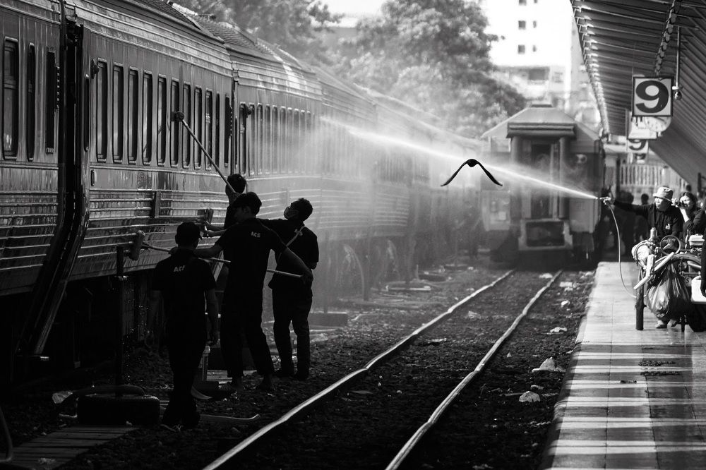 Hua Lamphong Station