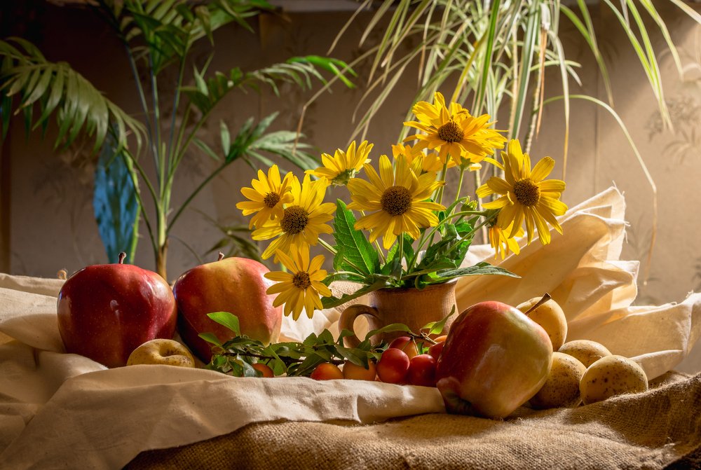 Summer vitamins... / Літні вітаміни...