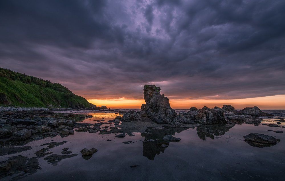 Сахалинская зорька