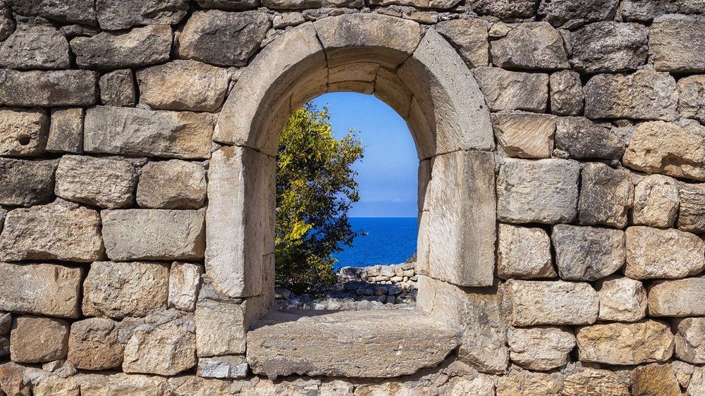 Из прошлого в настоящее