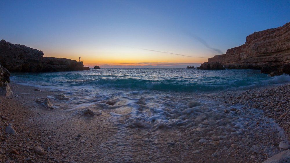 Вода и время