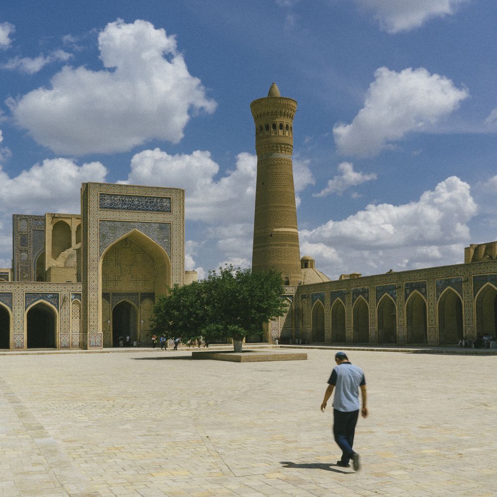 Восточная площадь