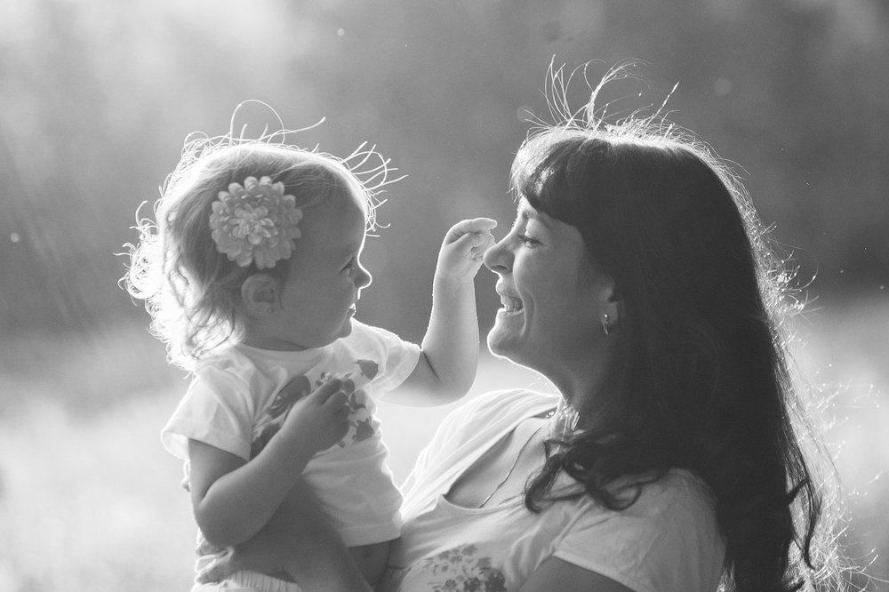 Счастье есть )