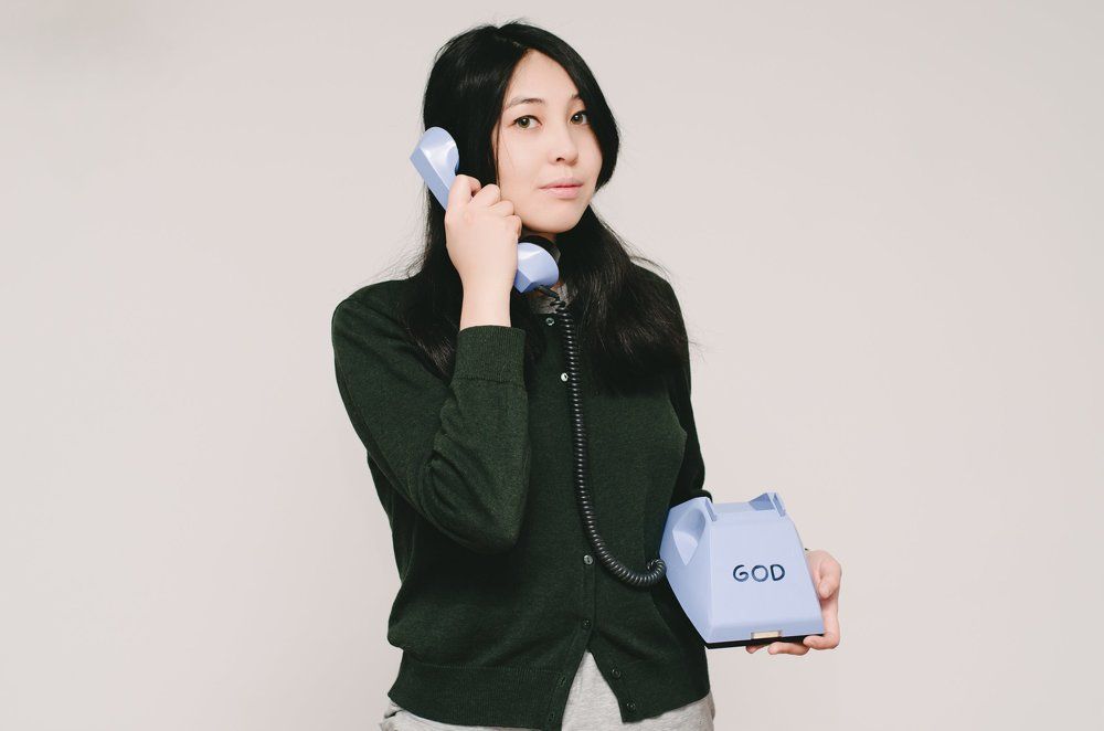 Звонок богу