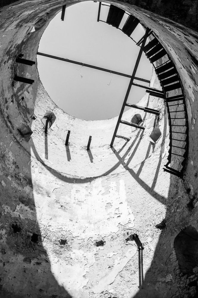 Сторожевая башня XIV века