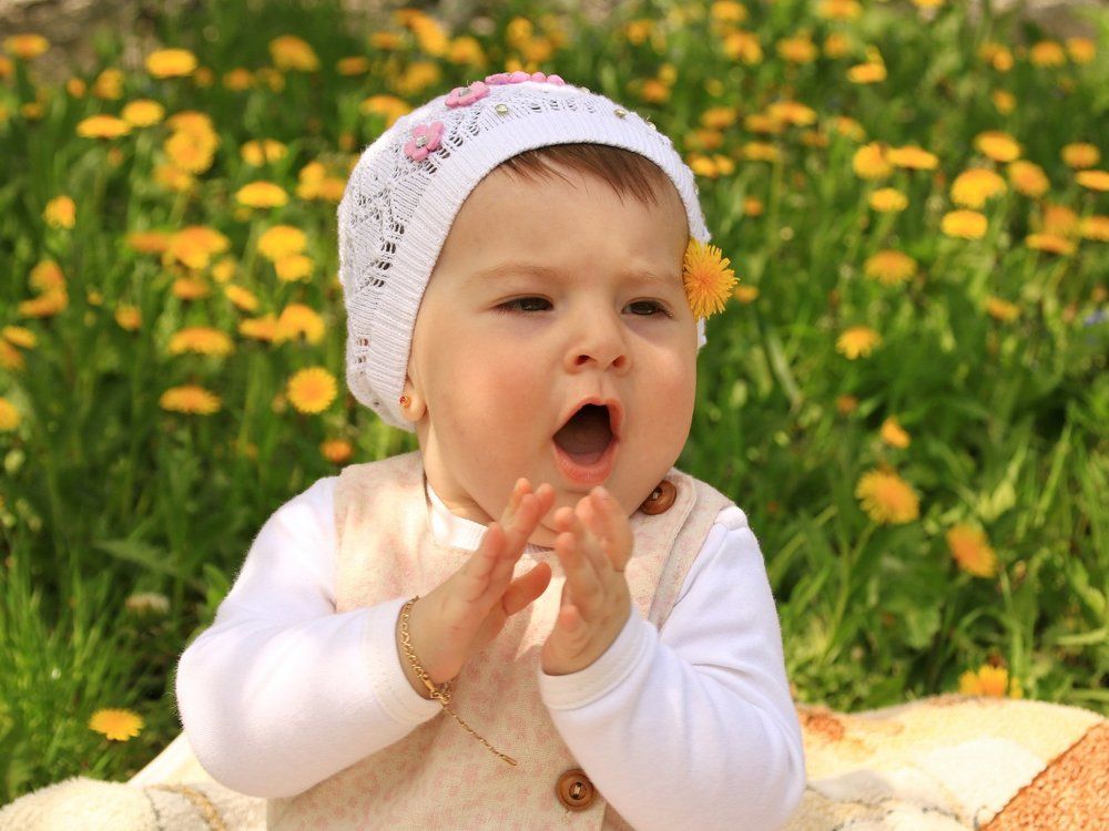 Весенняя песня.