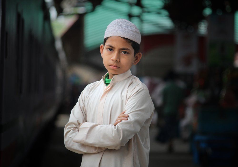 Religious knowledge seeker