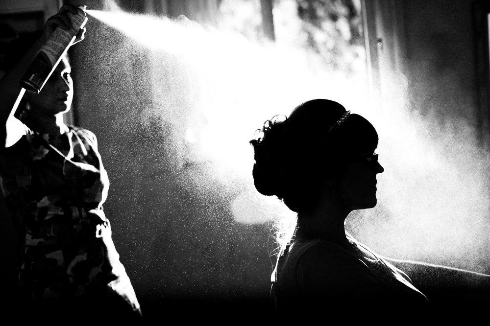 предсвадебные хлопоты