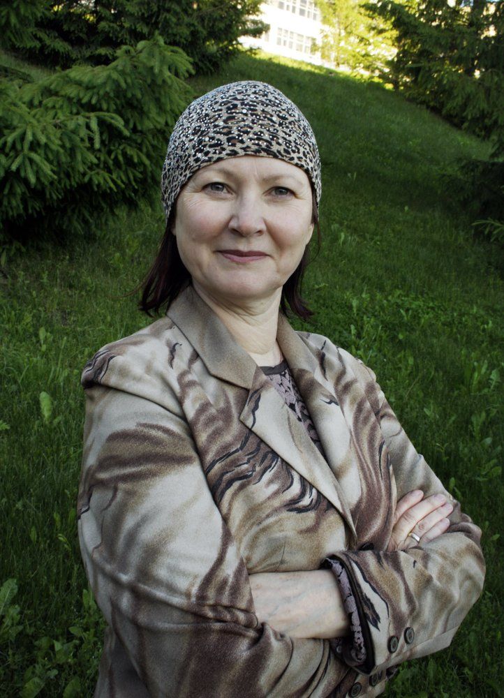 Фотография автора Эльмира Фатихова