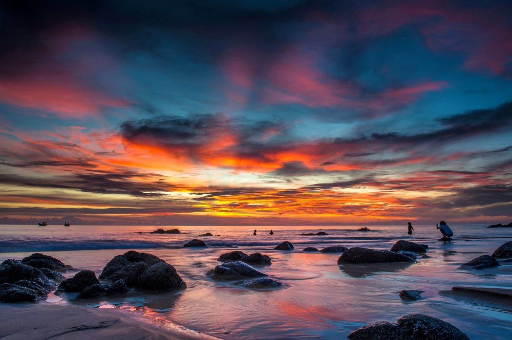 Краски Пхукета